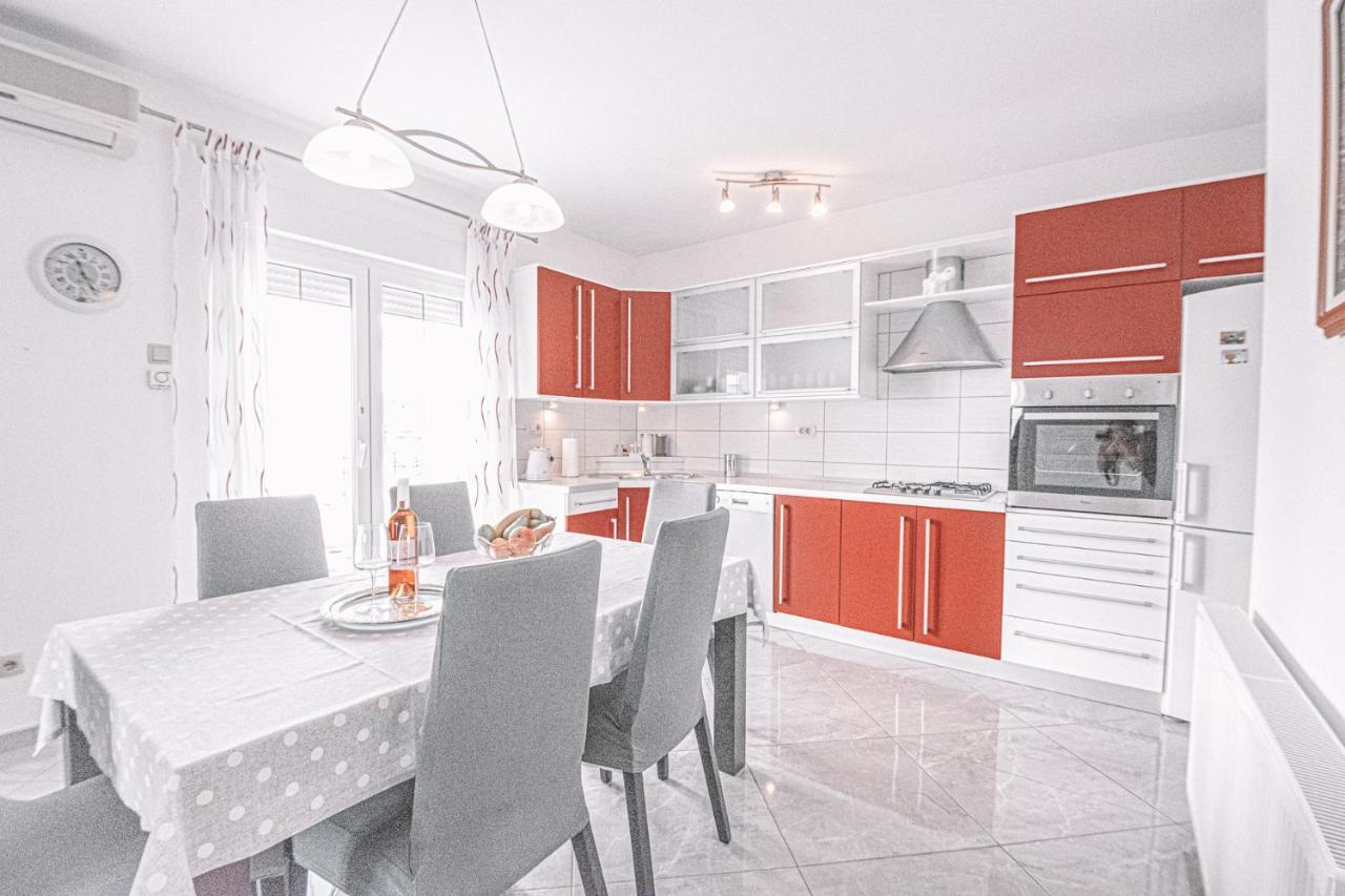 Apartments Vukic 크리크베니카 외부 사진