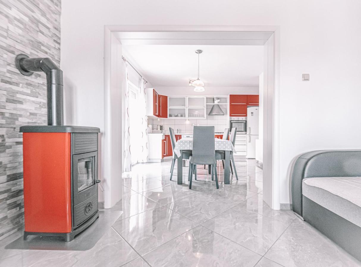 Apartments Vukic 크리크베니카 외부 사진