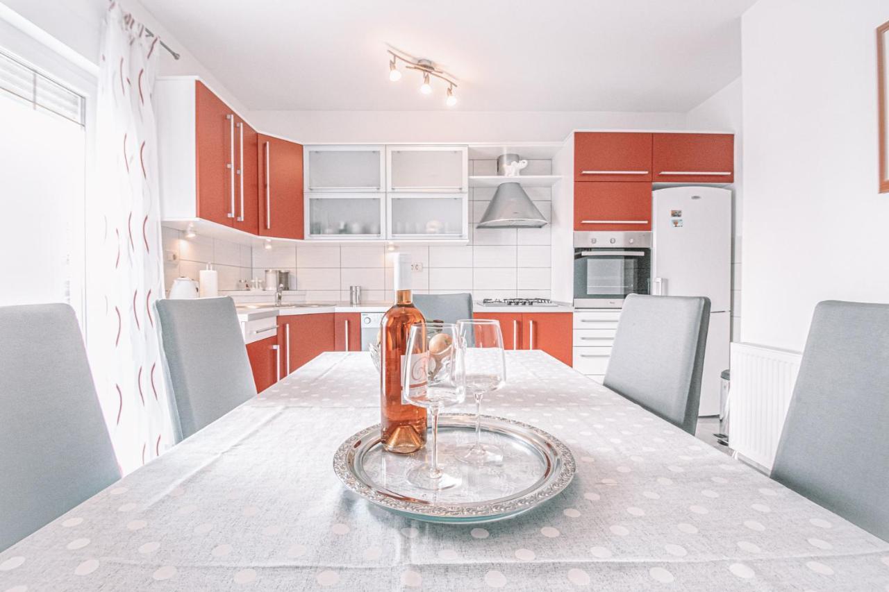 Apartments Vukic 크리크베니카 외부 사진