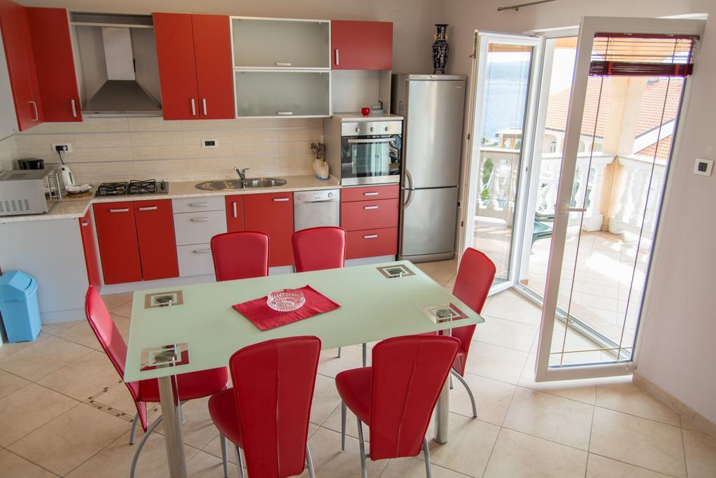 Apartments Vukic 크리크베니카 외부 사진