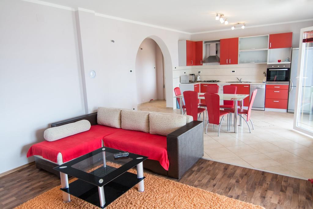 Apartments Vukic 크리크베니카 외부 사진